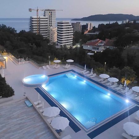 Status-M Apartments Bečići المظهر الخارجي الصورة