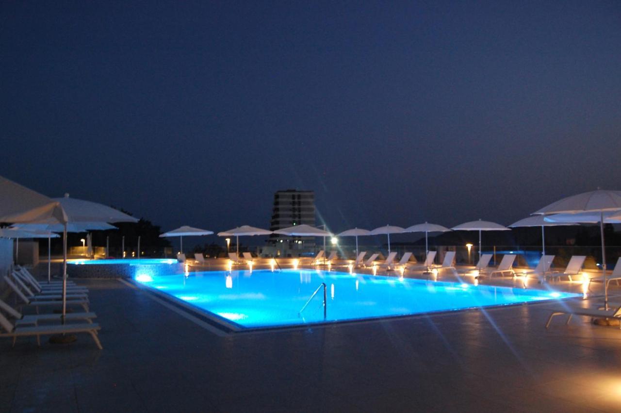 Status-M Apartments Bečići المظهر الخارجي الصورة