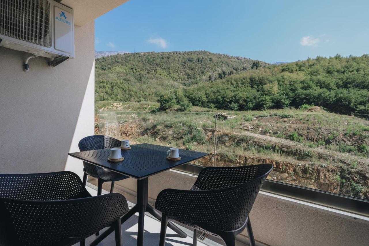 Status-M Apartments Bečići المظهر الخارجي الصورة