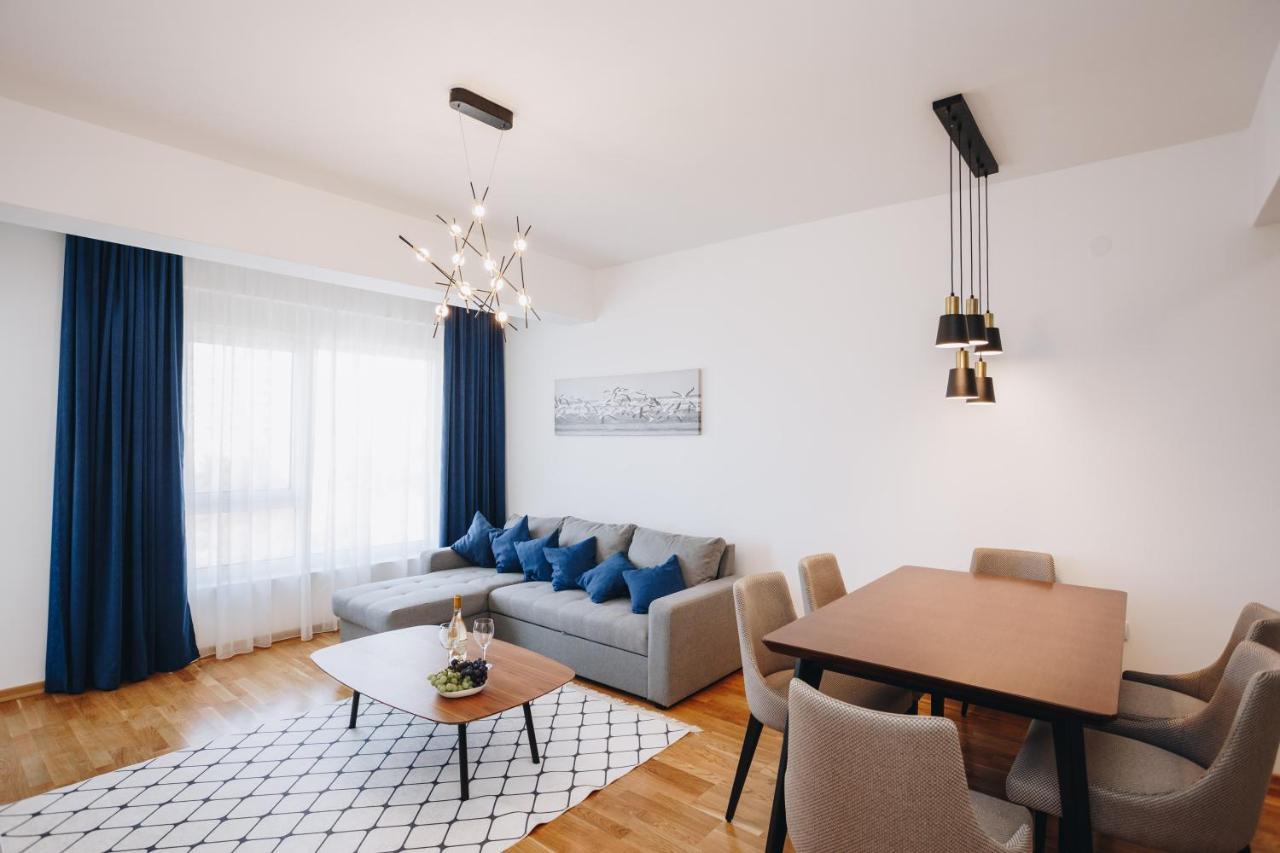 Status-M Apartments Bečići المظهر الخارجي الصورة