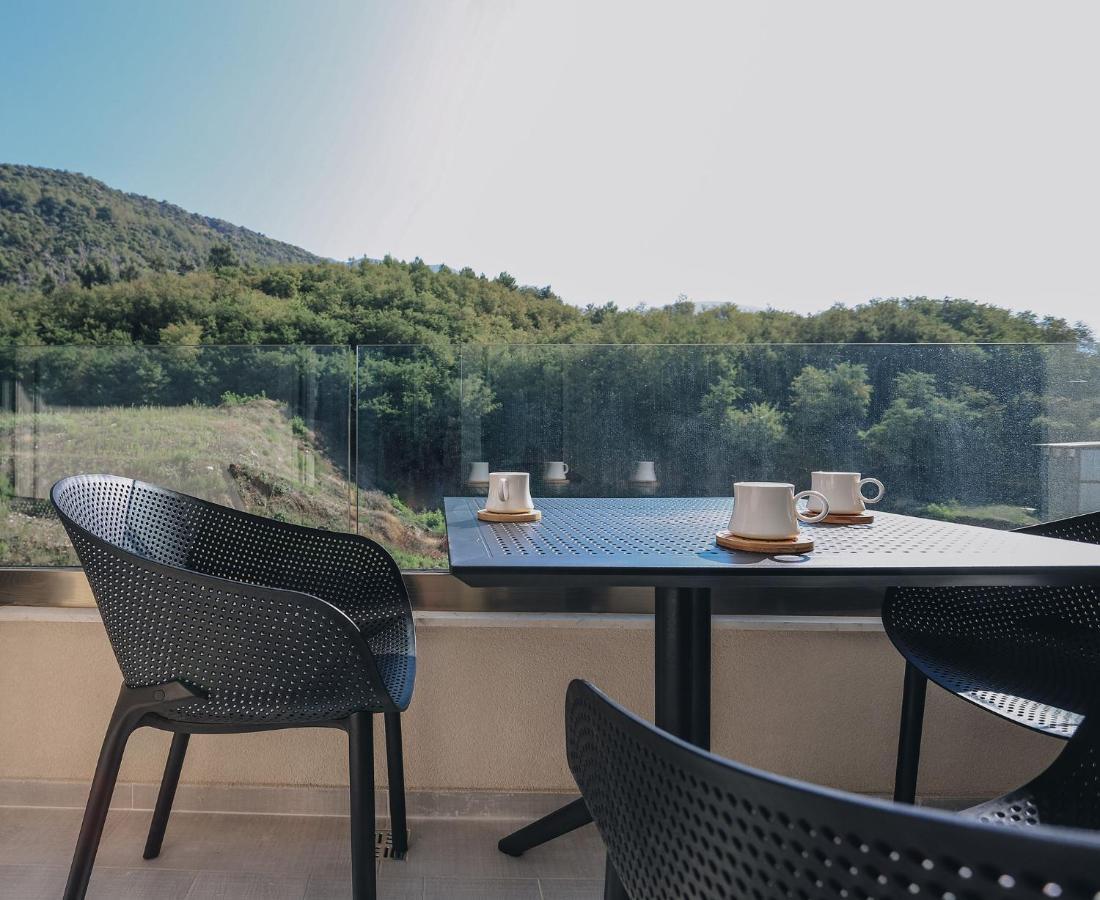 Status-M Apartments Bečići المظهر الخارجي الصورة