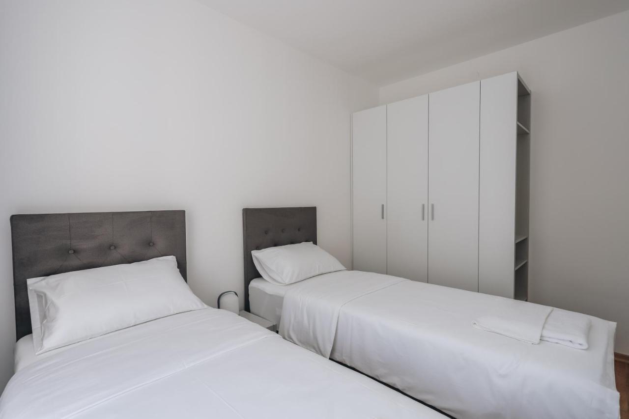 Status-M Apartments Bečići المظهر الخارجي الصورة