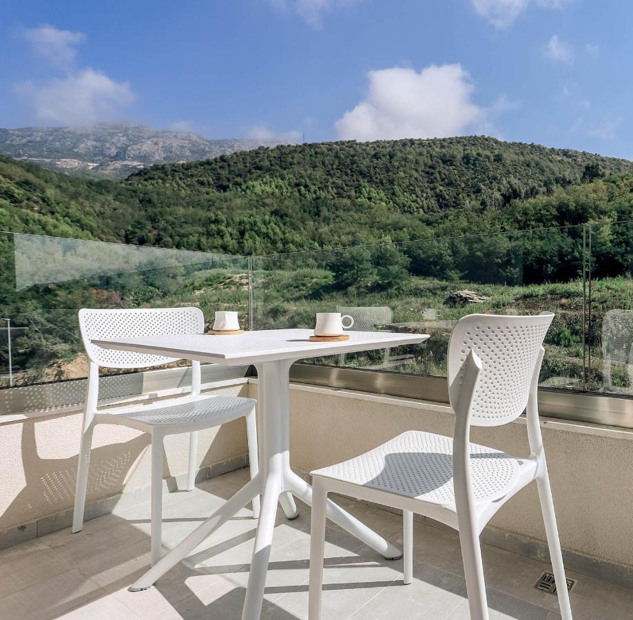 Status-M Apartments Bečići المظهر الخارجي الصورة