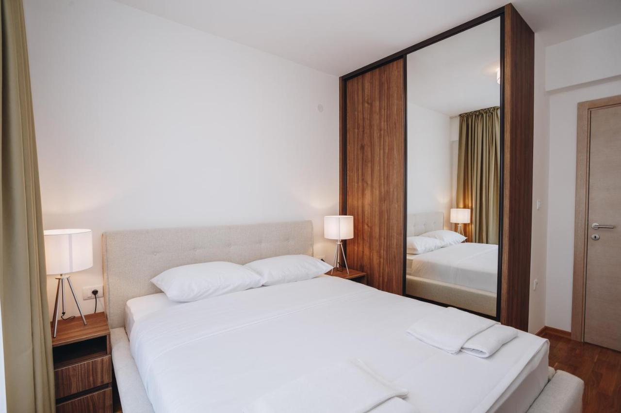 Status-M Apartments Bečići المظهر الخارجي الصورة