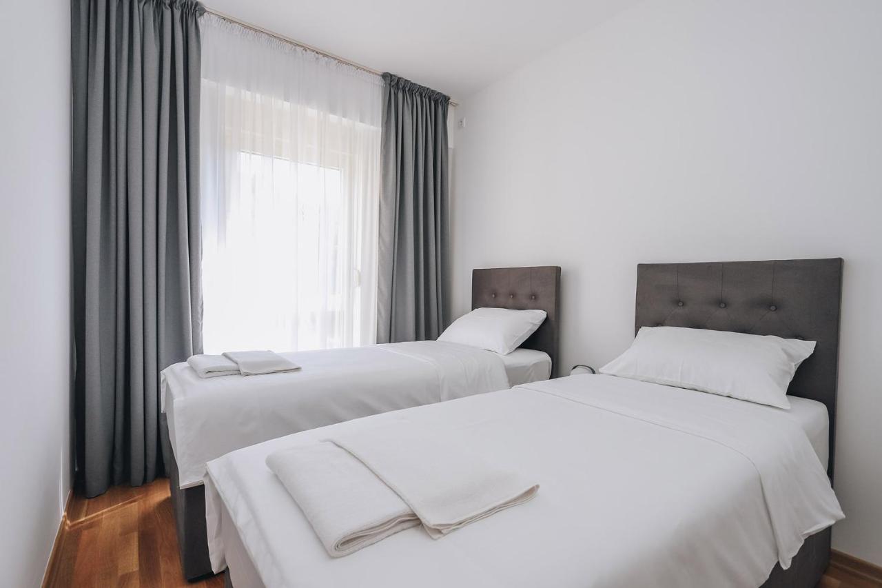 Status-M Apartments Bečići المظهر الخارجي الصورة