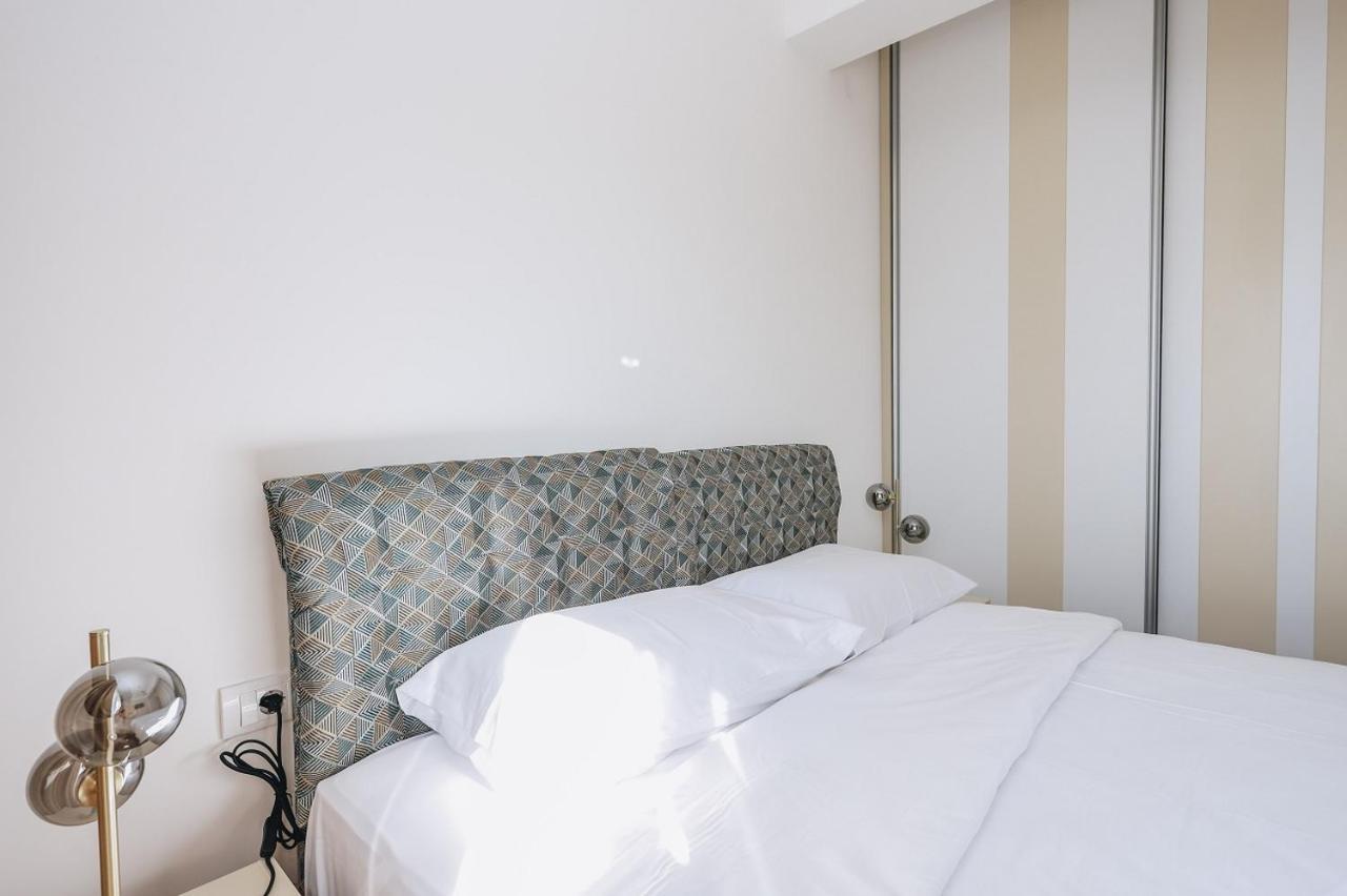 Status-M Apartments Bečići المظهر الخارجي الصورة