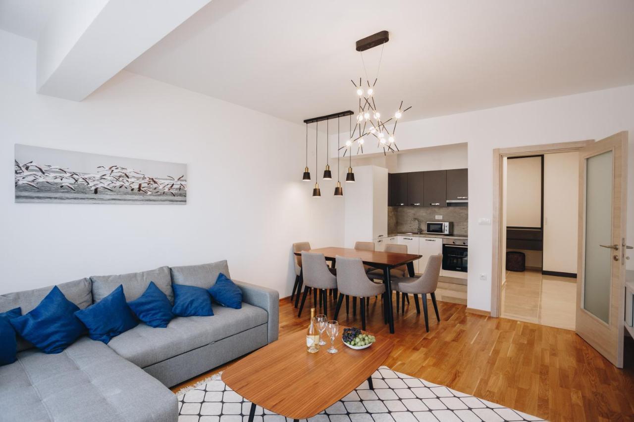 Status-M Apartments Bečići المظهر الخارجي الصورة