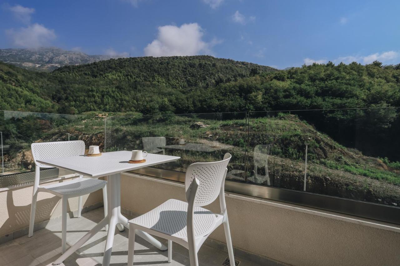Status-M Apartments Bečići المظهر الخارجي الصورة