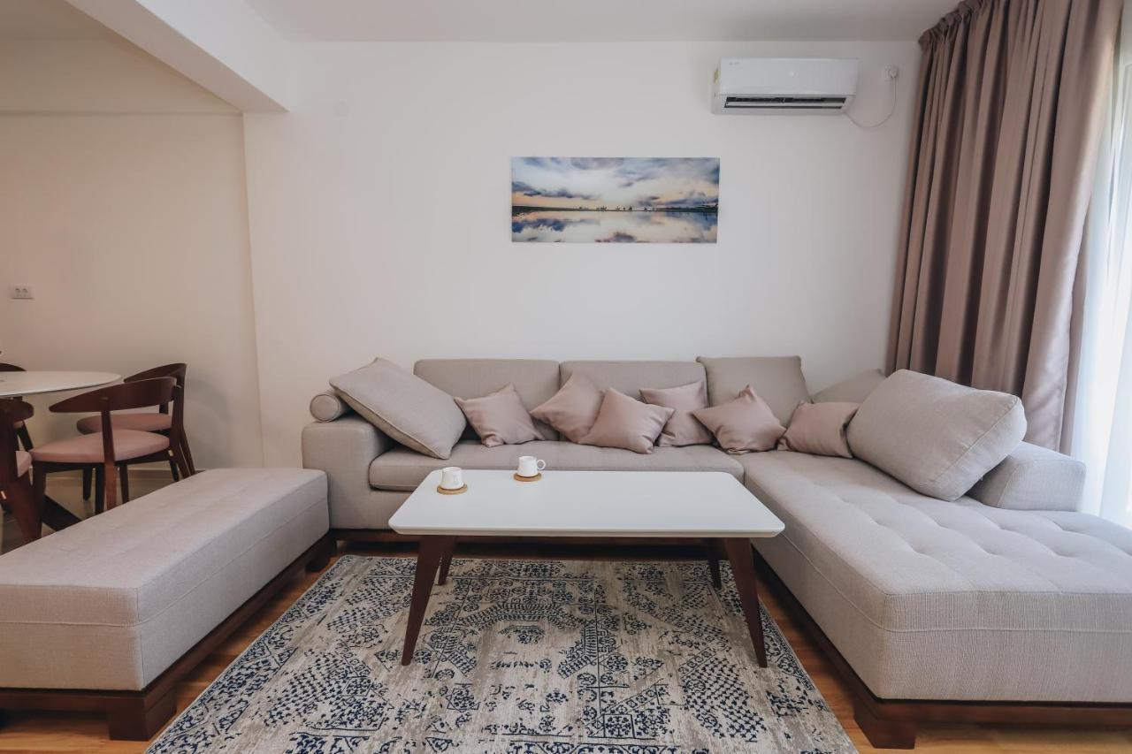 Status-M Apartments Bečići المظهر الخارجي الصورة