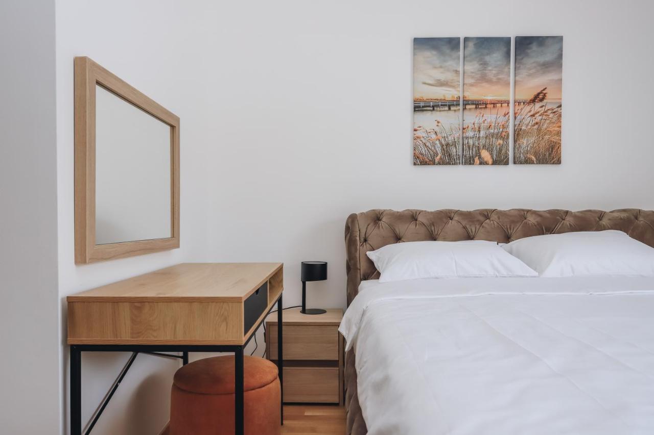 Status-M Apartments Bečići المظهر الخارجي الصورة