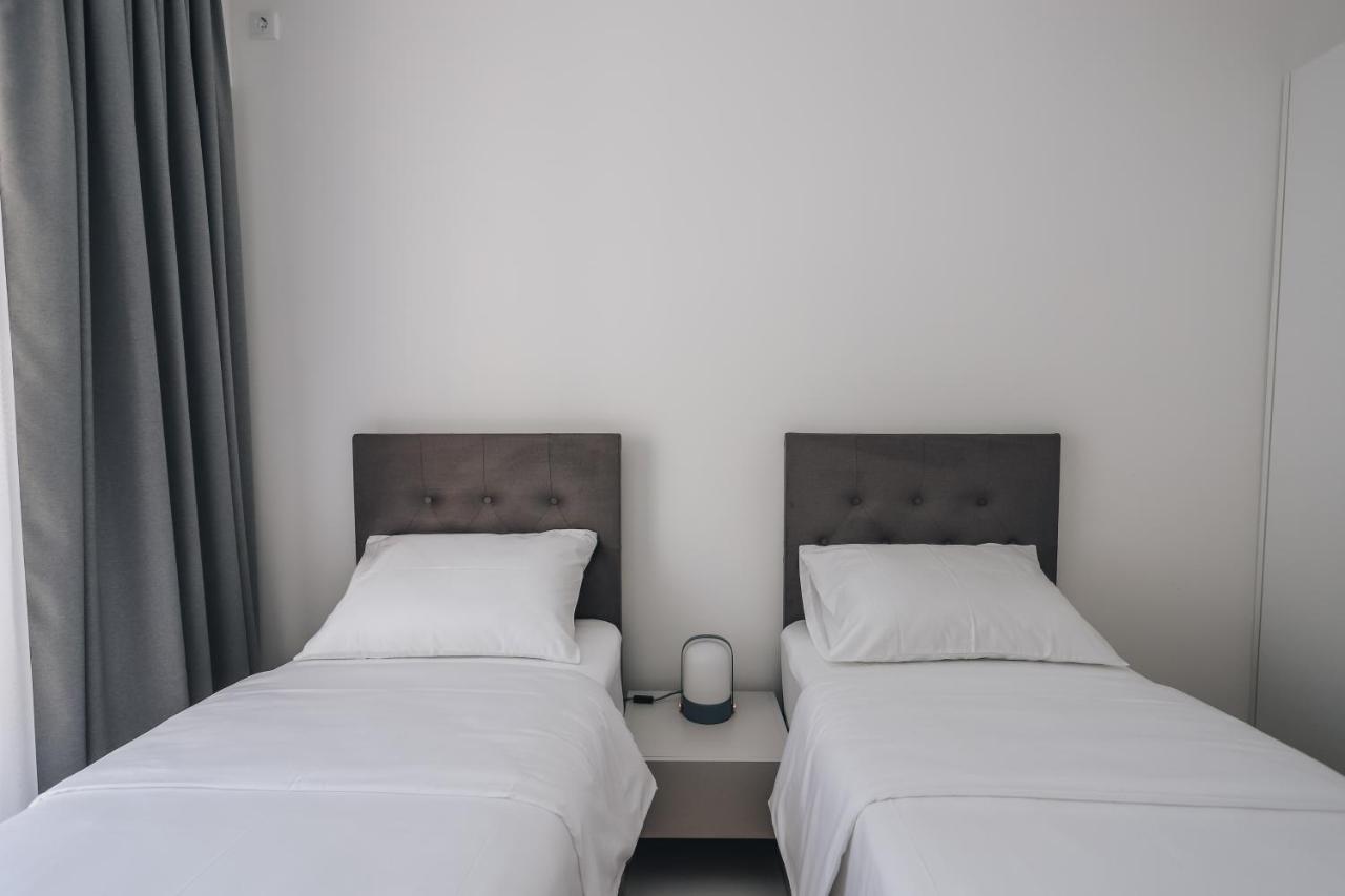 Status-M Apartments Bečići المظهر الخارجي الصورة