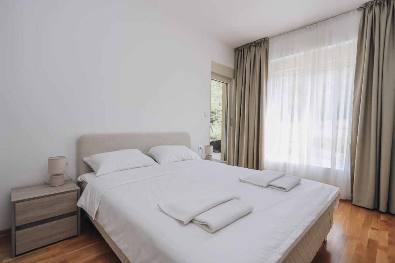 Status-M Apartments Bečići المظهر الخارجي الصورة