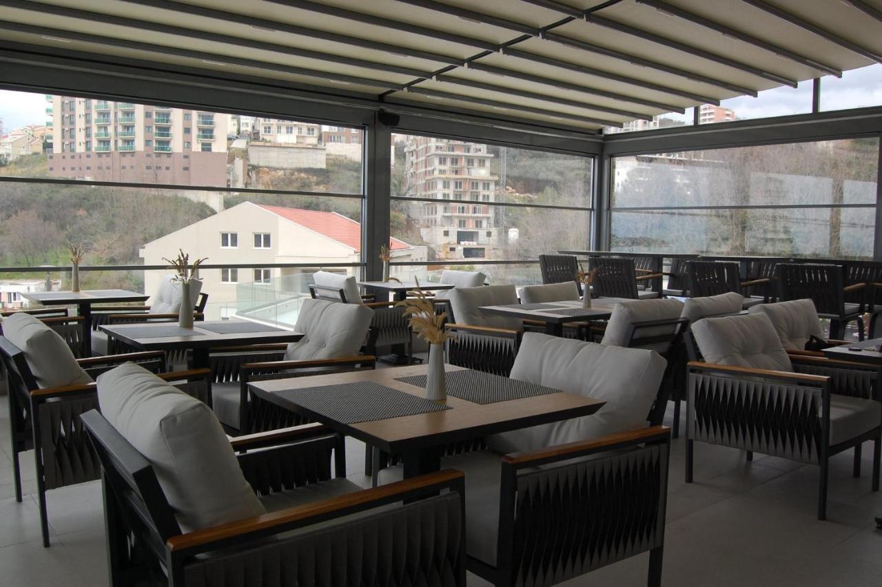 Status-M Apartments Bečići المظهر الخارجي الصورة